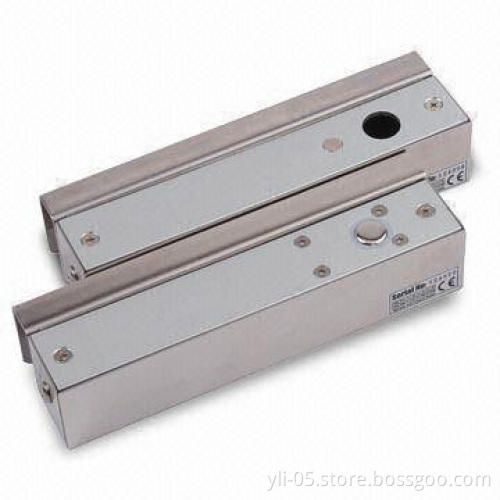 Stainless Steel Bracket for Frameless Glass Door, 8 to 15mm Thickness
